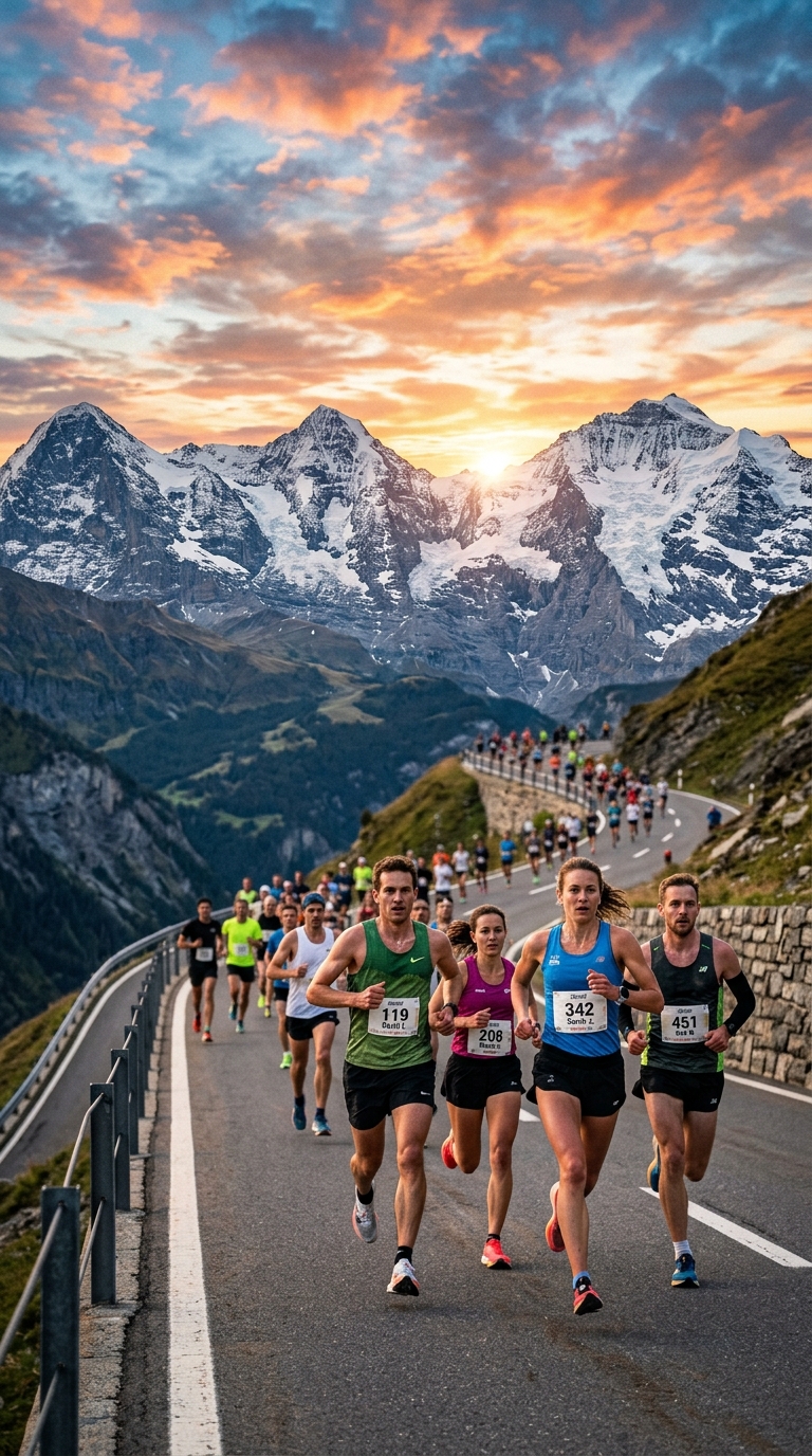 Relentless Run Marathon